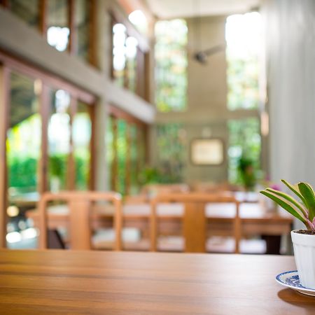 Chu Hotel Chiang Mai Exterior photo