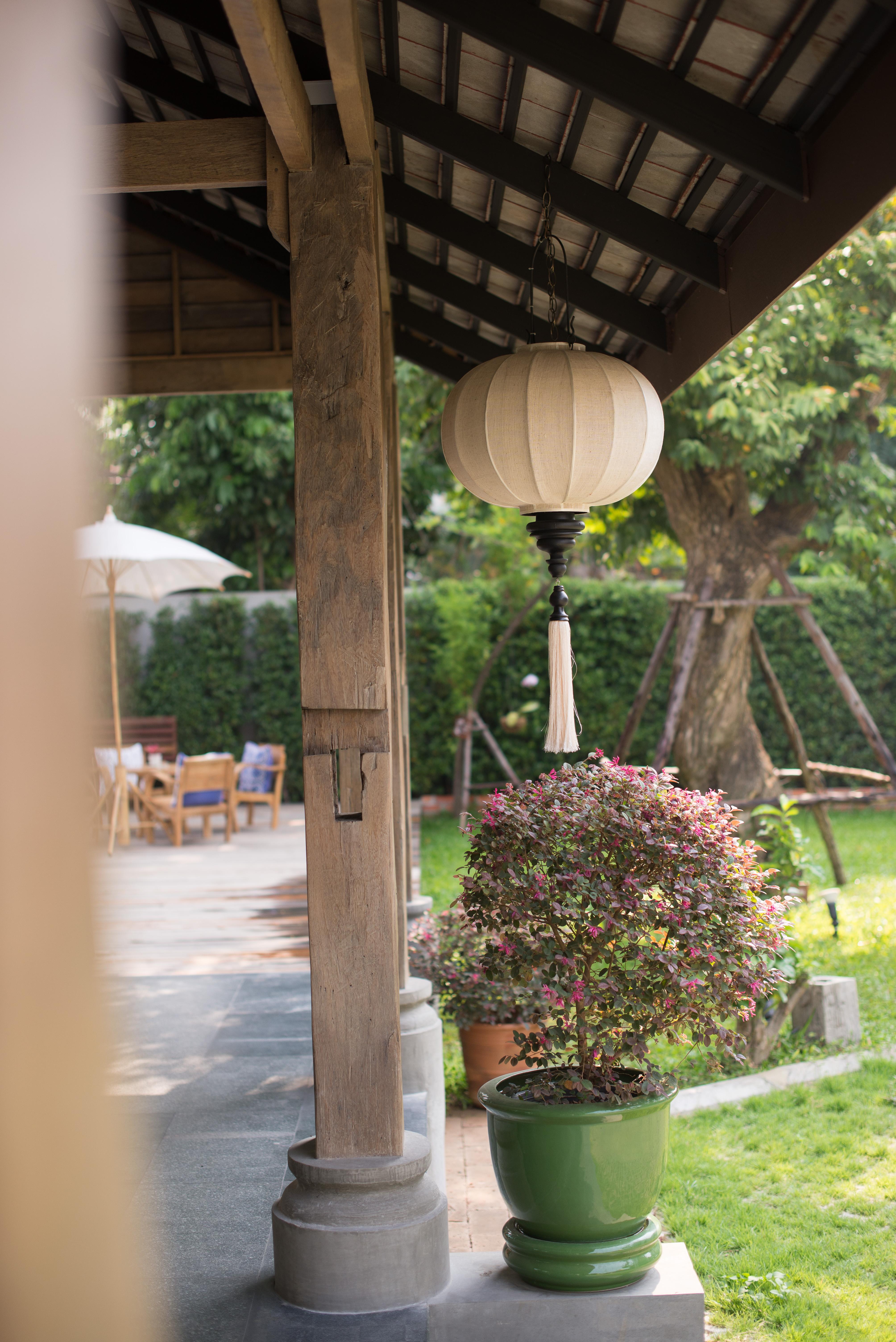 Chu Hotel Chiang Mai Exterior photo