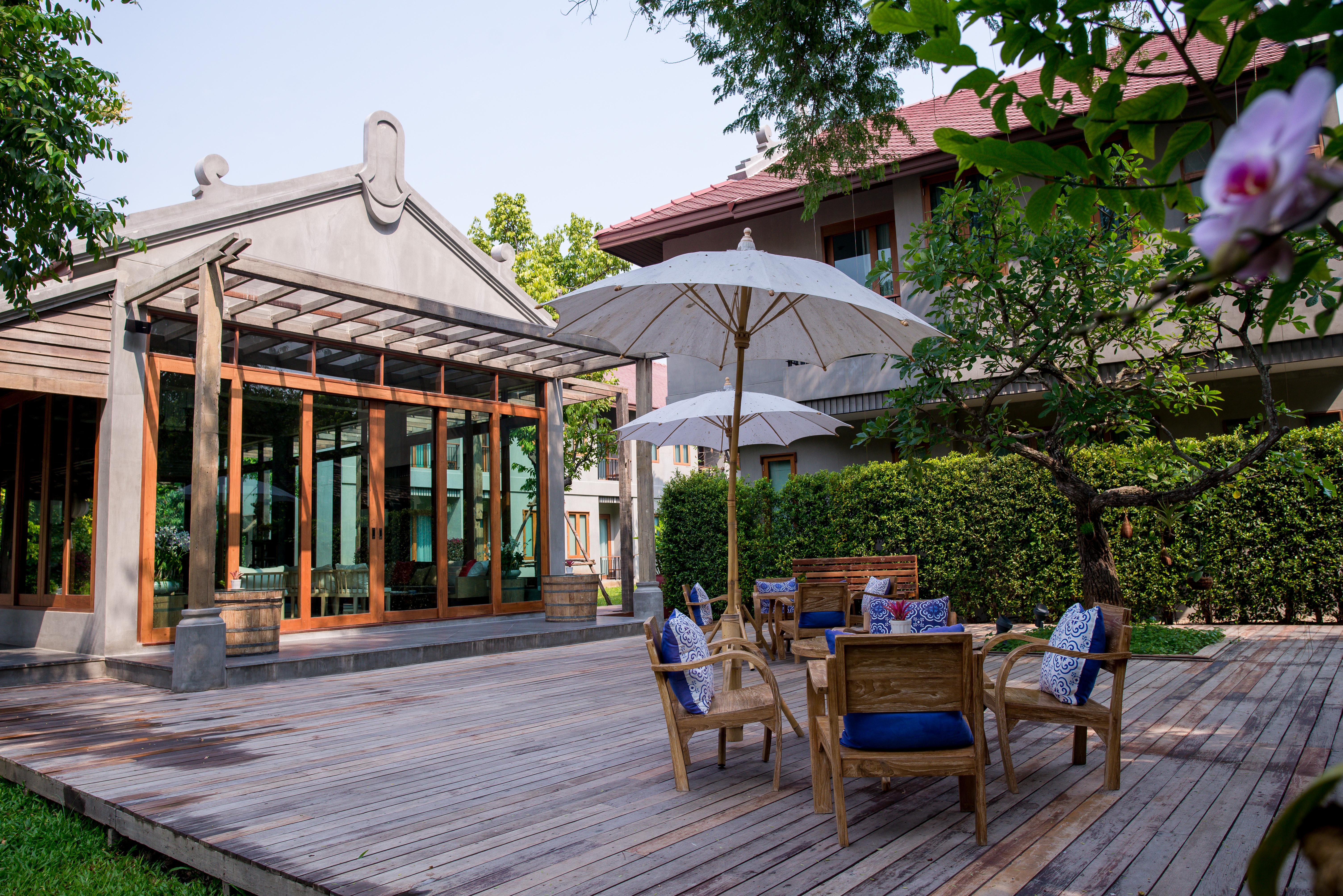 Chu Hotel Chiang Mai Exterior photo