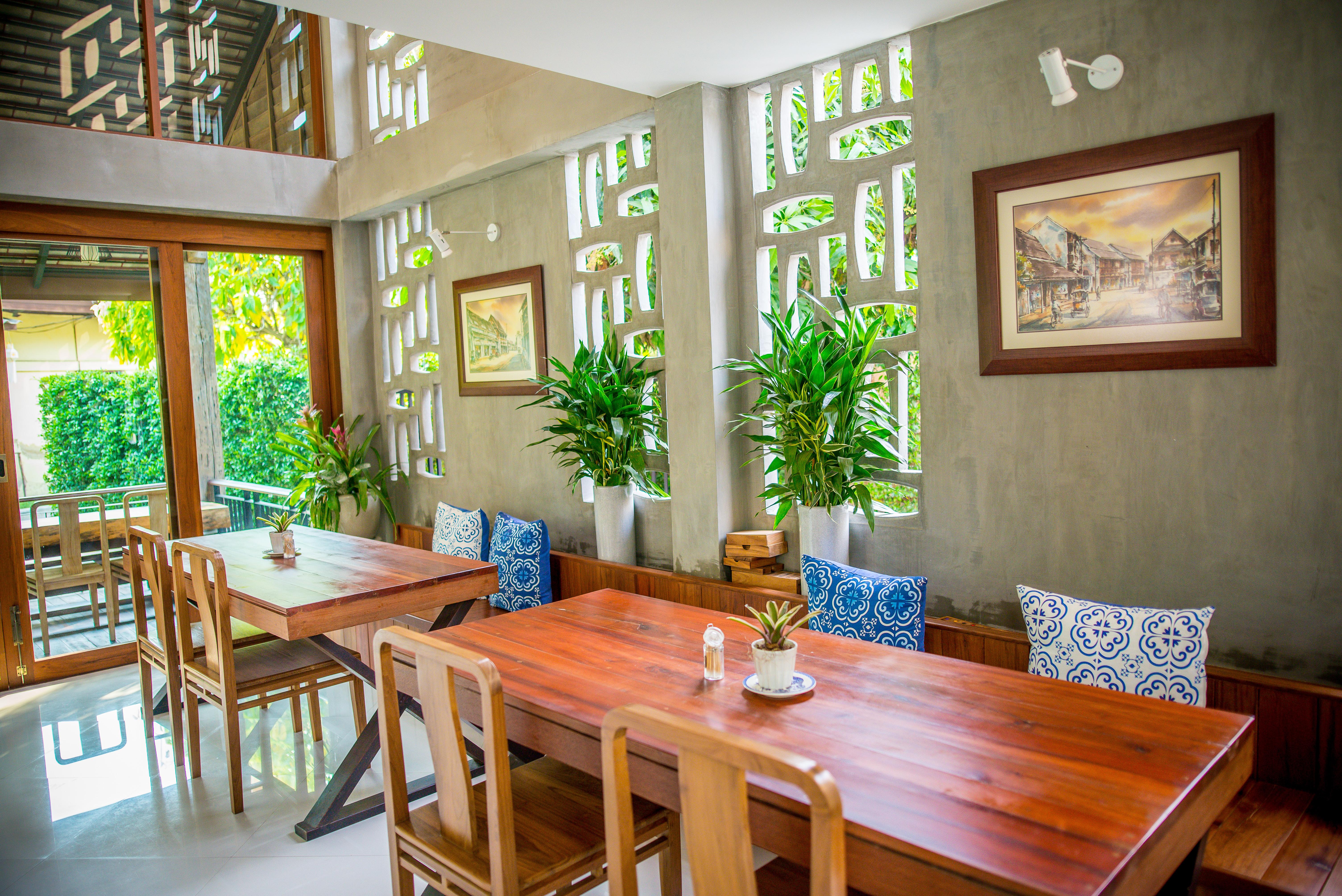 Chu Hotel Chiang Mai Exterior photo