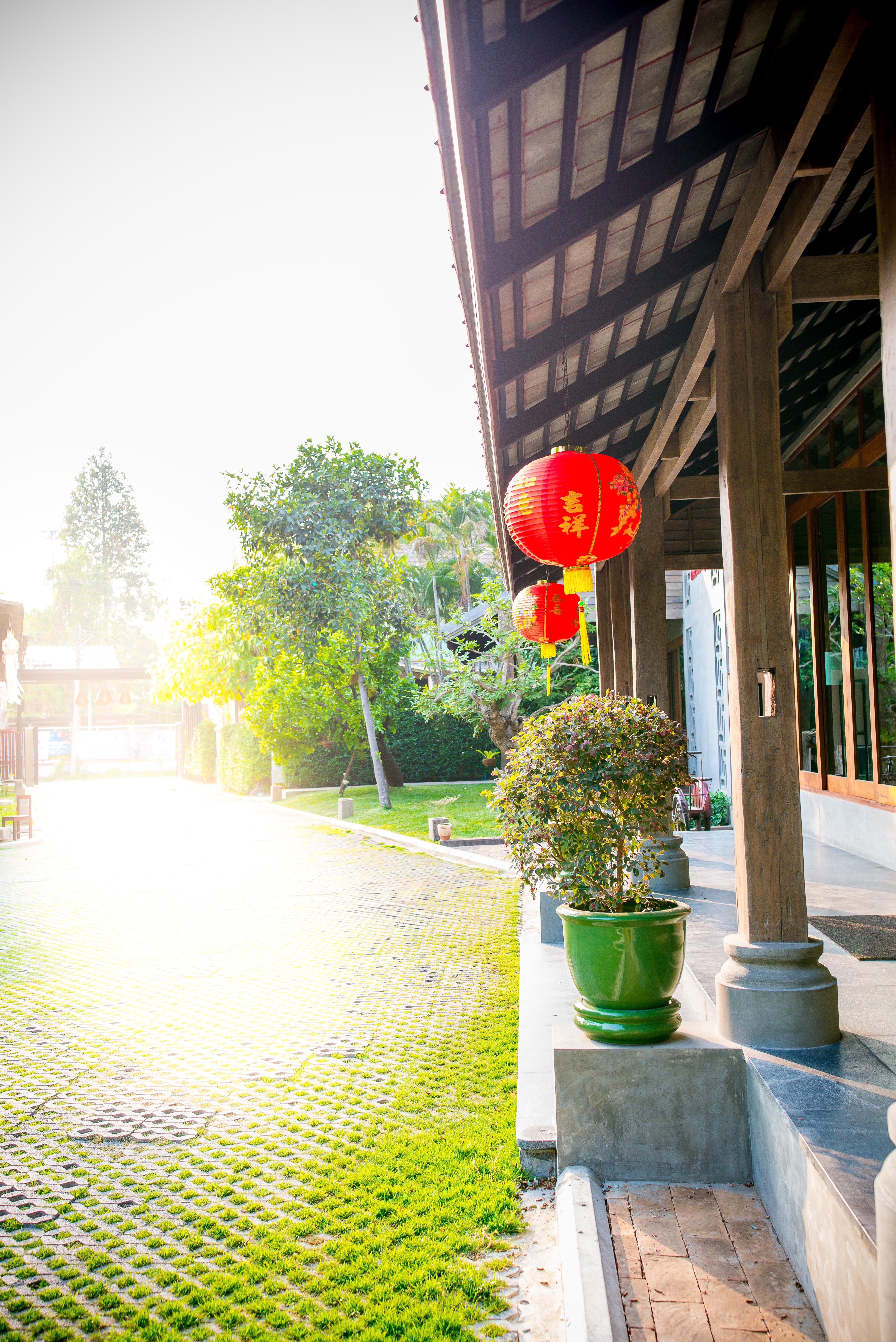 Chu Hotel Chiang Mai Exterior photo