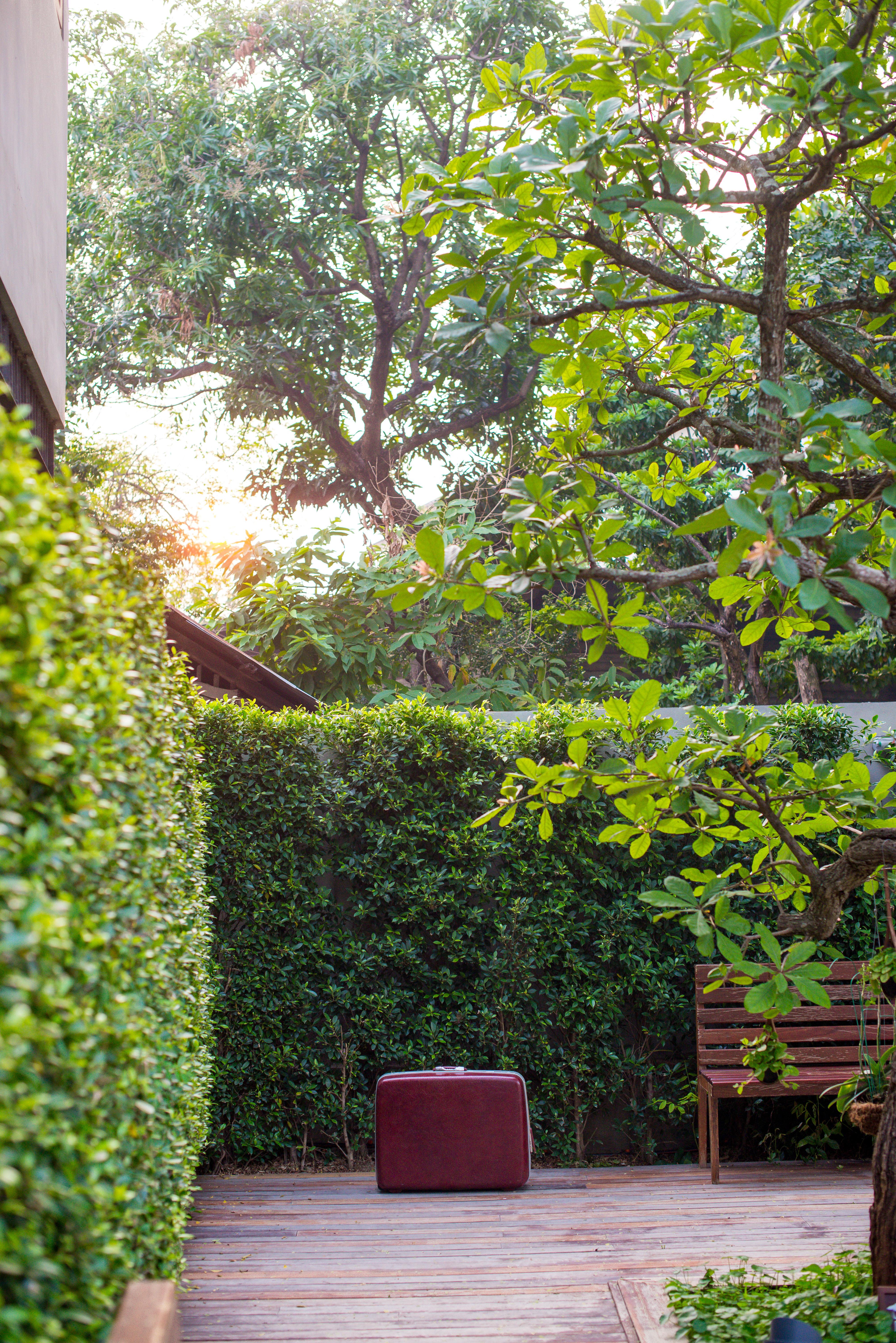 Chu Hotel Chiang Mai Exterior photo