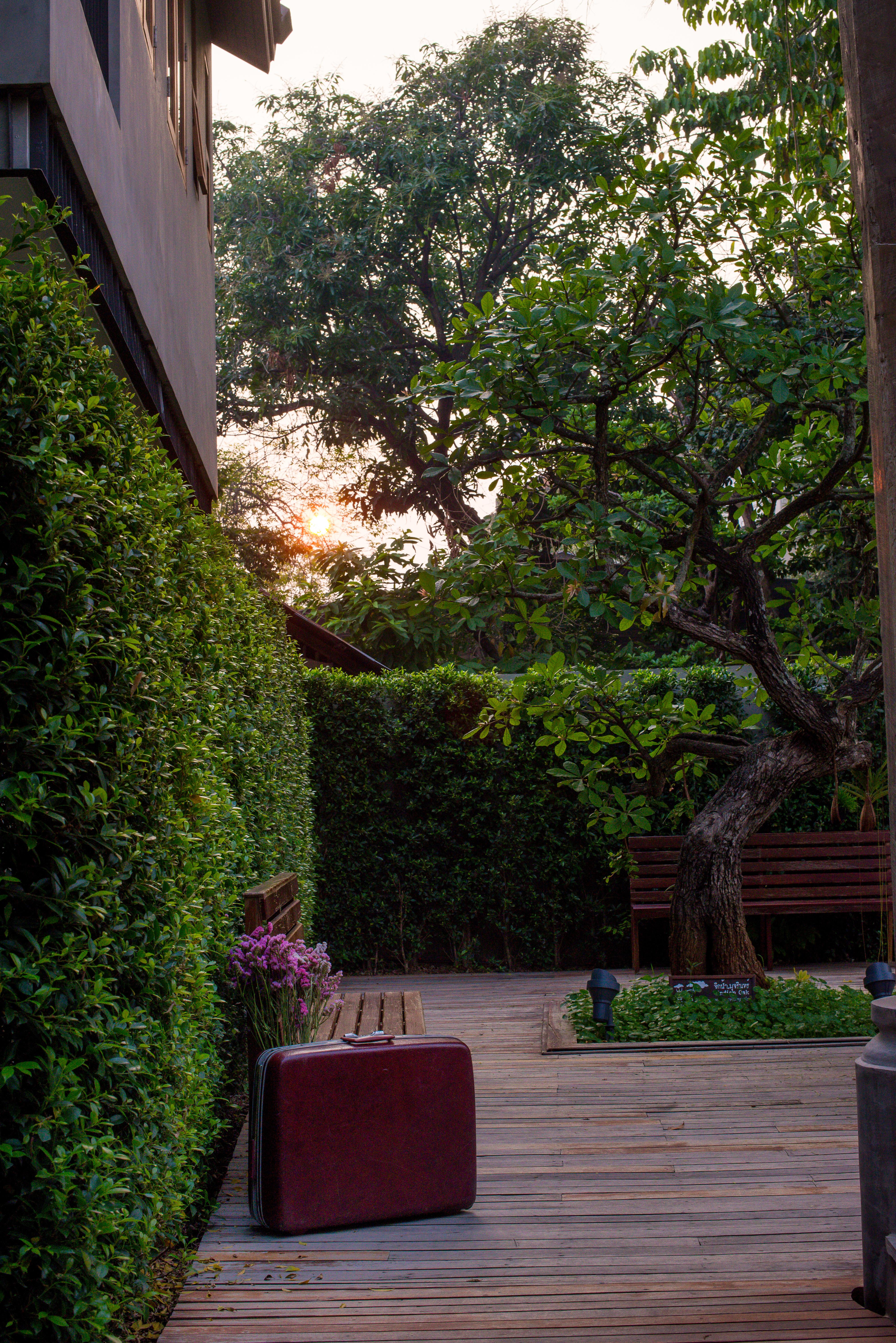 Chu Hotel Chiang Mai Exterior photo