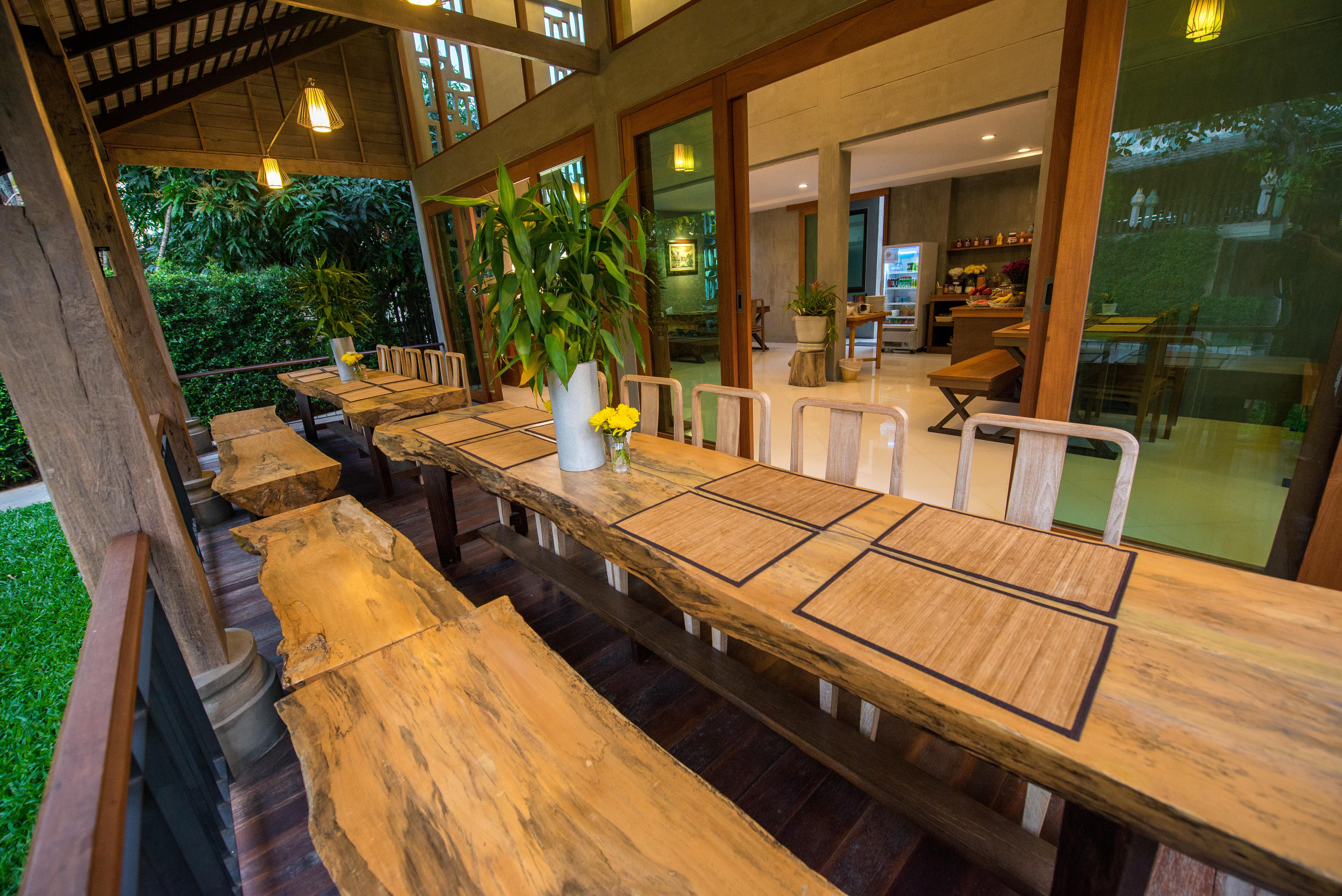 Chu Hotel Chiang Mai Exterior photo