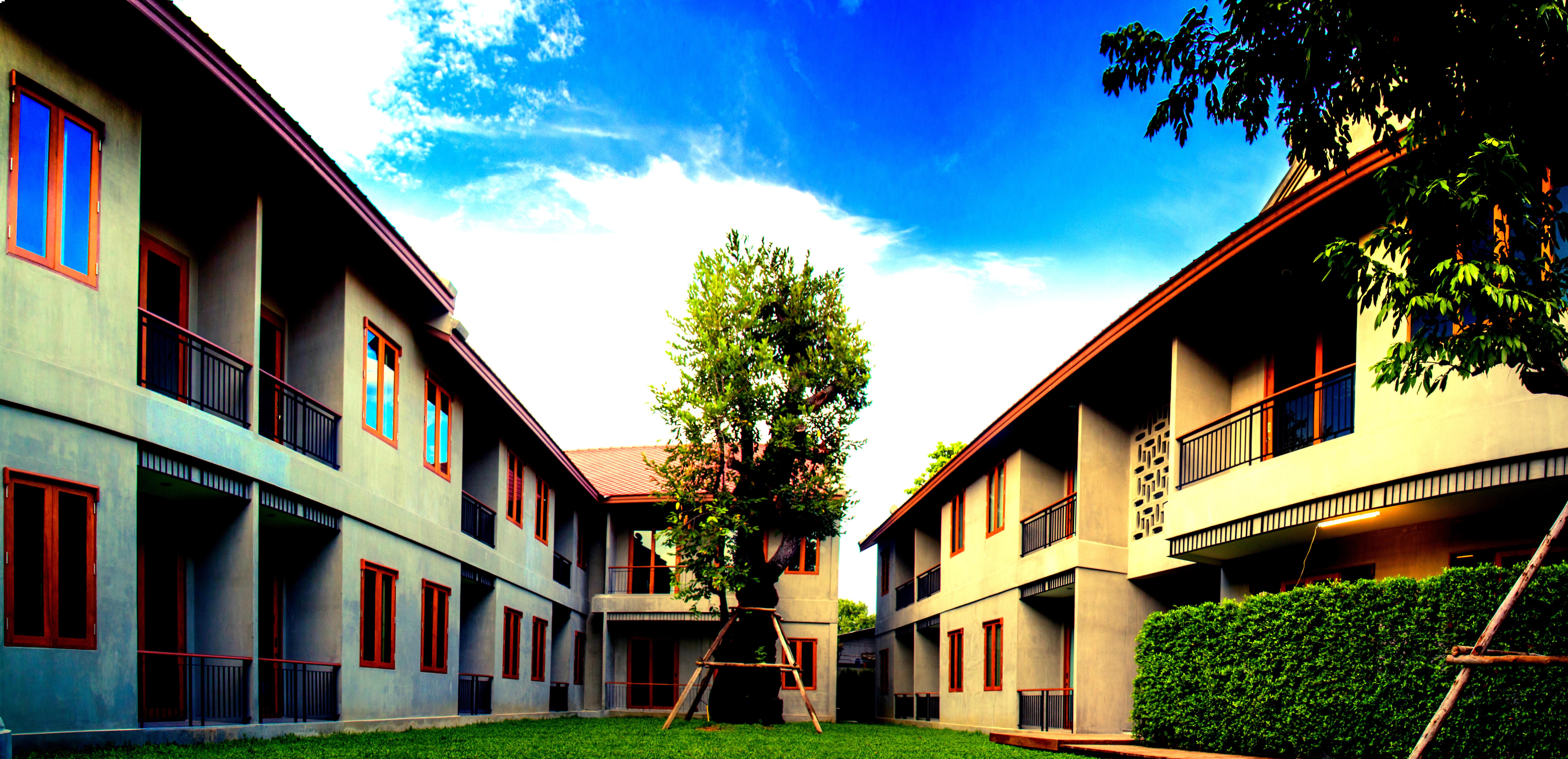 Chu Hotel Chiang Mai Exterior photo