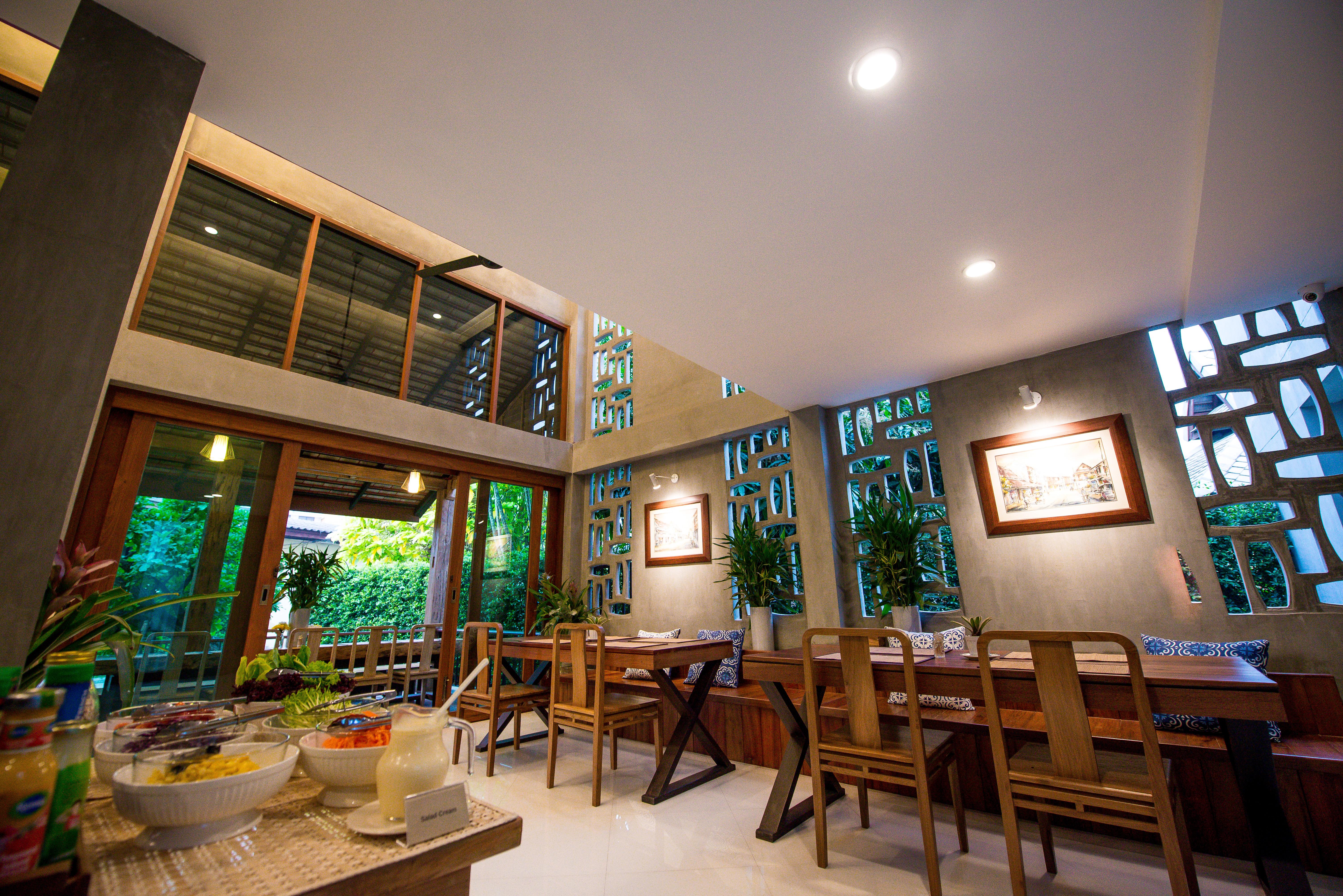 Chu Hotel Chiang Mai Exterior photo