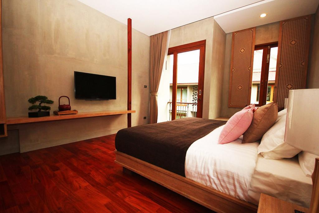 Chu Hotel Chiang Mai Exterior photo