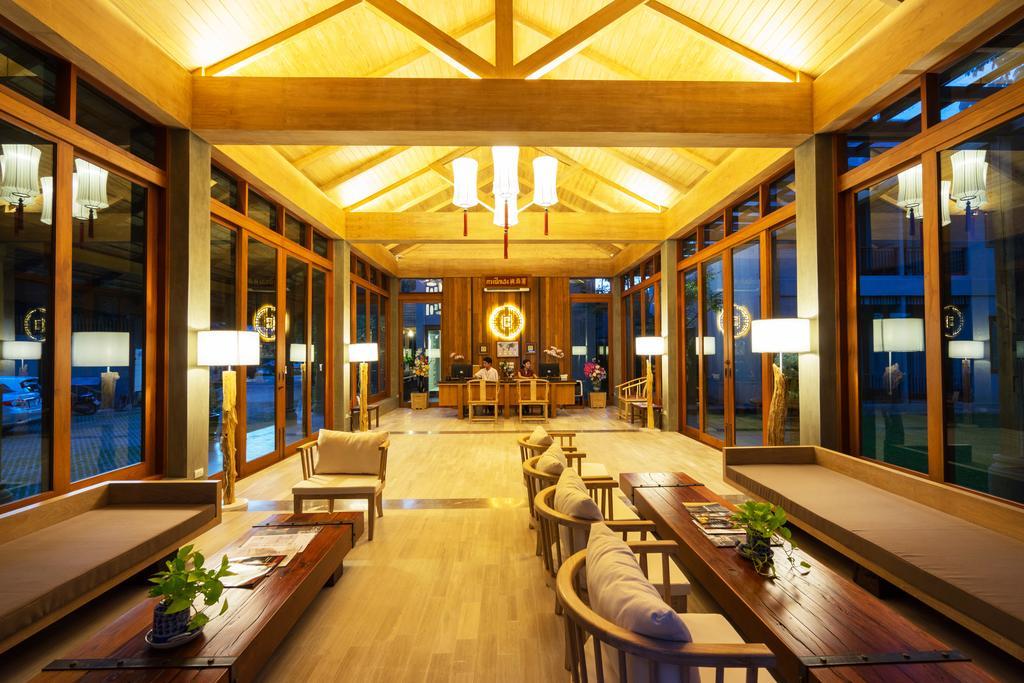 Chu Hotel Chiang Mai Exterior photo