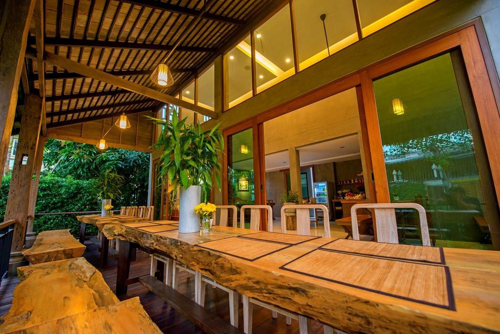 Chu Hotel Chiang Mai Exterior photo