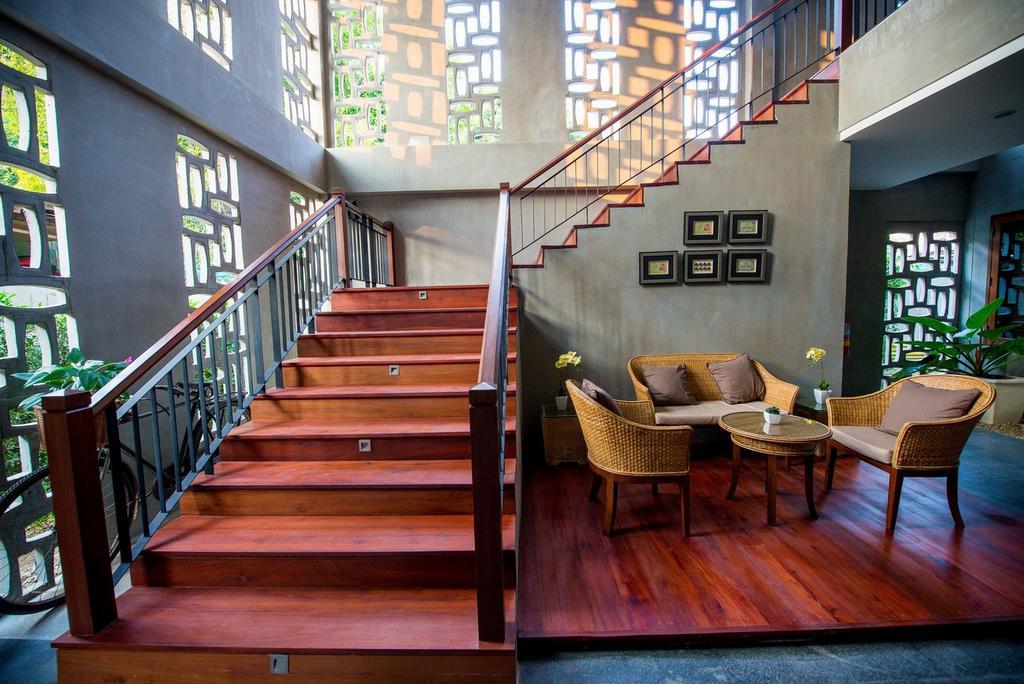 Chu Hotel Chiang Mai Exterior photo