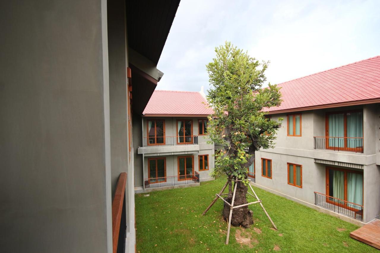 Chu Hotel Chiang Mai Exterior photo