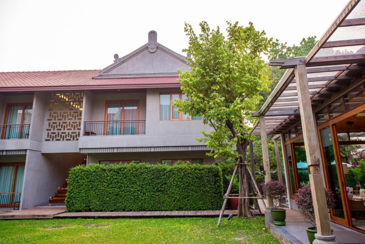 Chu Hotel Chiang Mai Exterior photo
